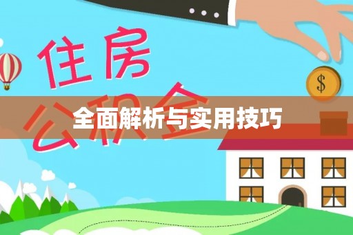 福绵全面解析与实用技巧