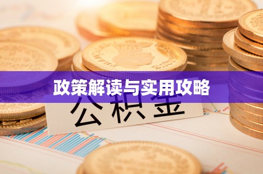 福绵政策解读与实用攻略