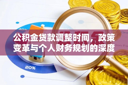 福绵公积金贷款调整时间，政策变革与个人财务规划的深度解析